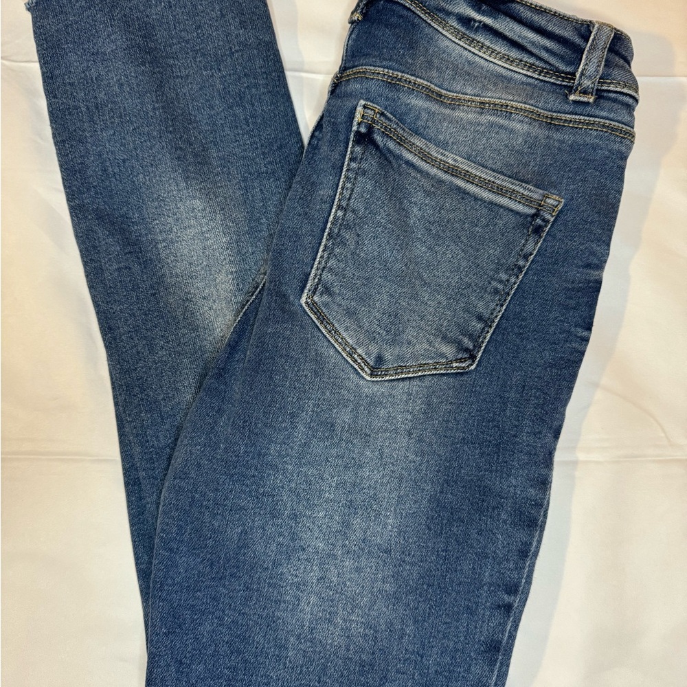 Women’s Wax Jeans